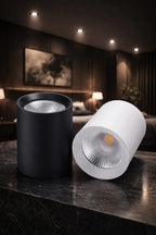 Cylindrical COB Spot Light
