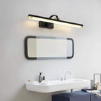 Vintage Style Brass Picture Light