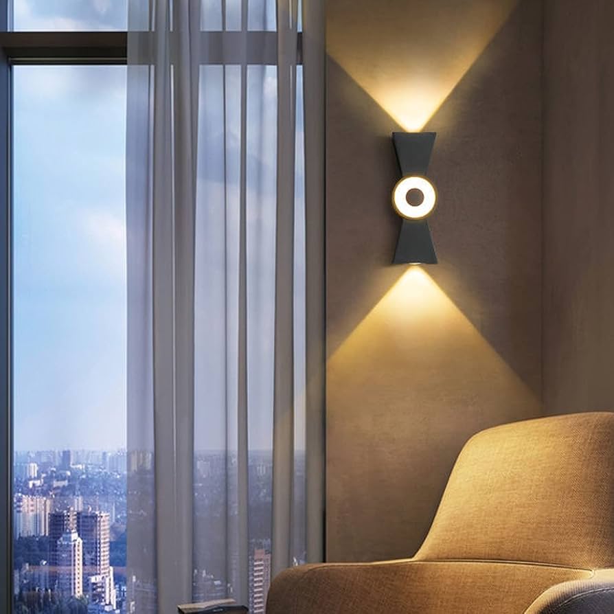 Butterfly  Wall light (Outdoor Indoor)