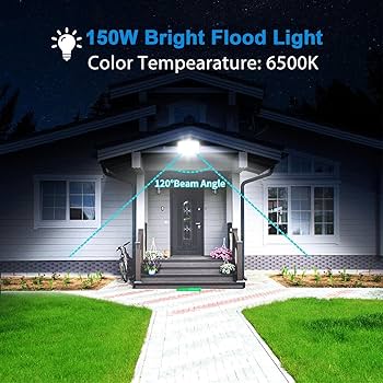 Flood Light IP65