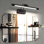 Vintage Style Brass Picture Light