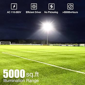High Power Led Flood Light