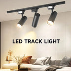 Ceiling Mounted COB Track Light (10W)