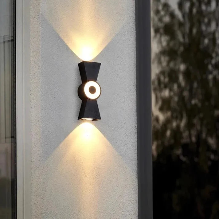 Butterfly  Wall light (Outdoor Indoor)