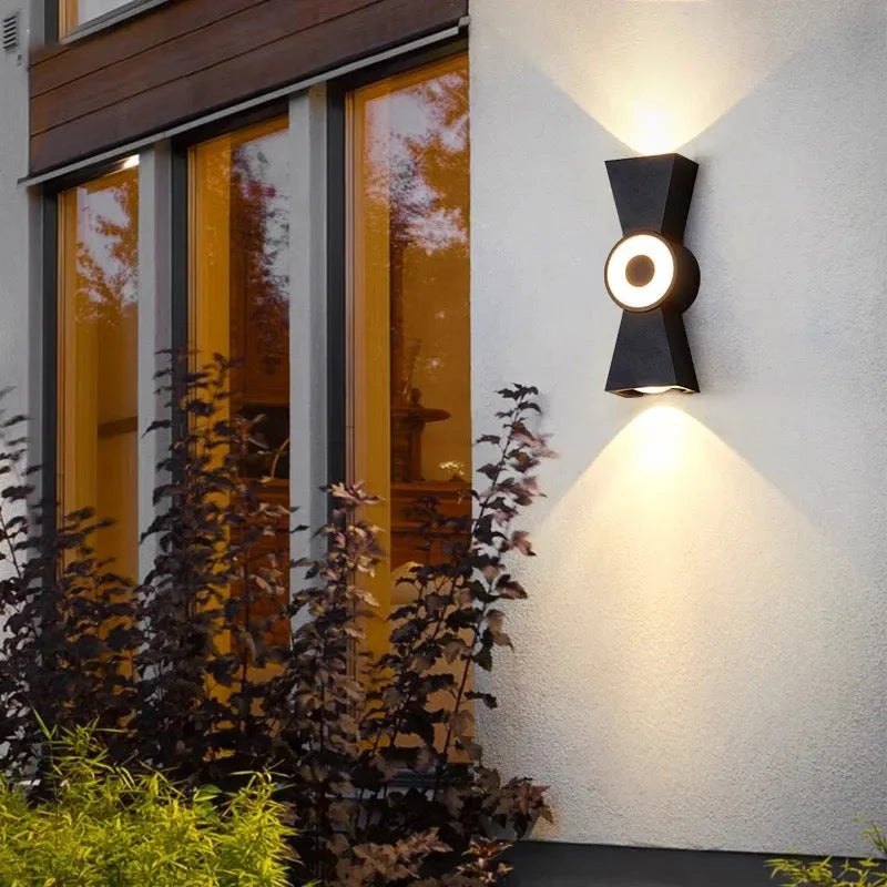 Butterfly  Wall light (Outdoor Indoor)