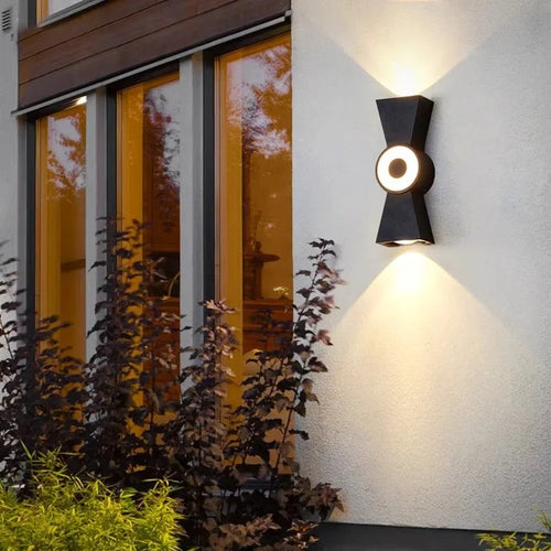 Butterfly  Wall light (Outdoor Indoor)