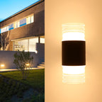 Modern Waterproof  Outdoor Wall Lamp