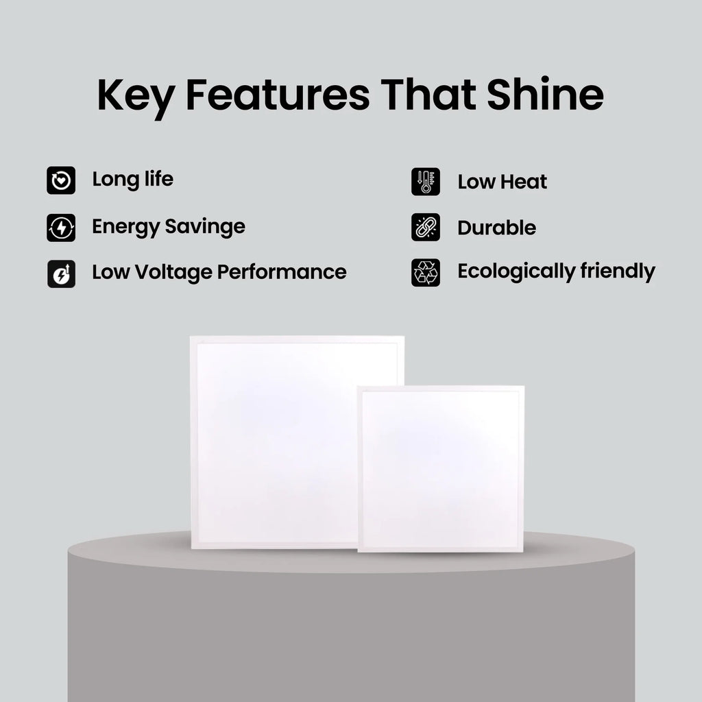 SMD Panel Light 36W
