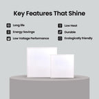 SMD Panel Light 36W