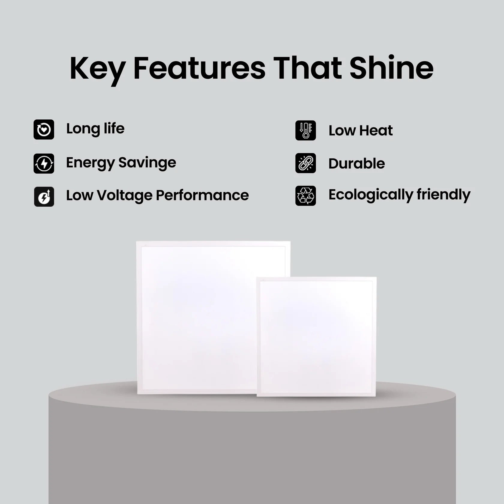 SMD Panel Light 36W