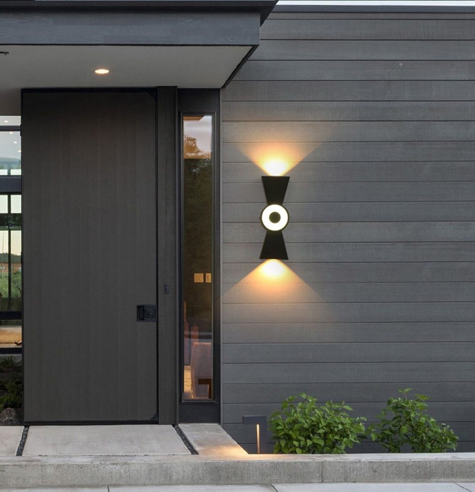 Butterfly  Wall light (Outdoor Indoor)