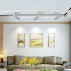 LED Track Spot Light 30W (White Body)