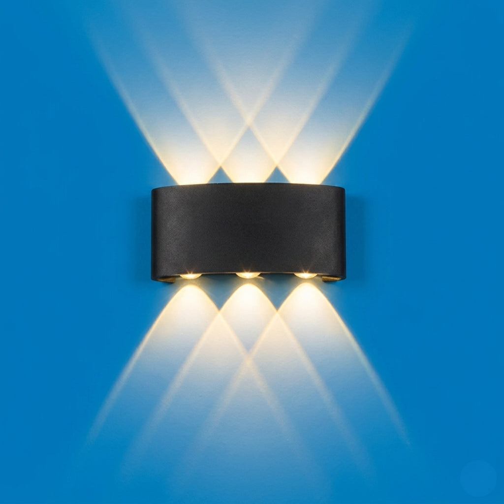Modern Wall Light – Indoor & Outdoor