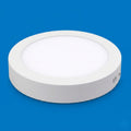 Round Surface Mounted Panel Light White
