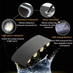 Modern Wall Light – Indoor & Outdoor