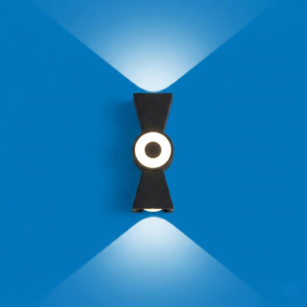 Butterfly  Wall light (Outdoor Indoor)
