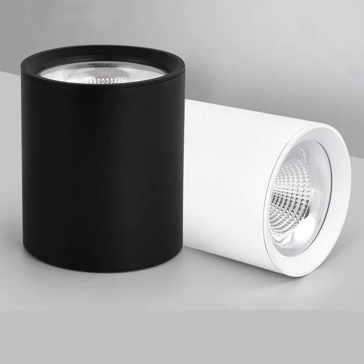 Cylindrical COB Spot Light