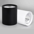 Cylindrical COB Spot Light
