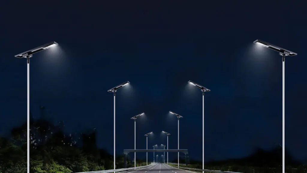 LED Street Light