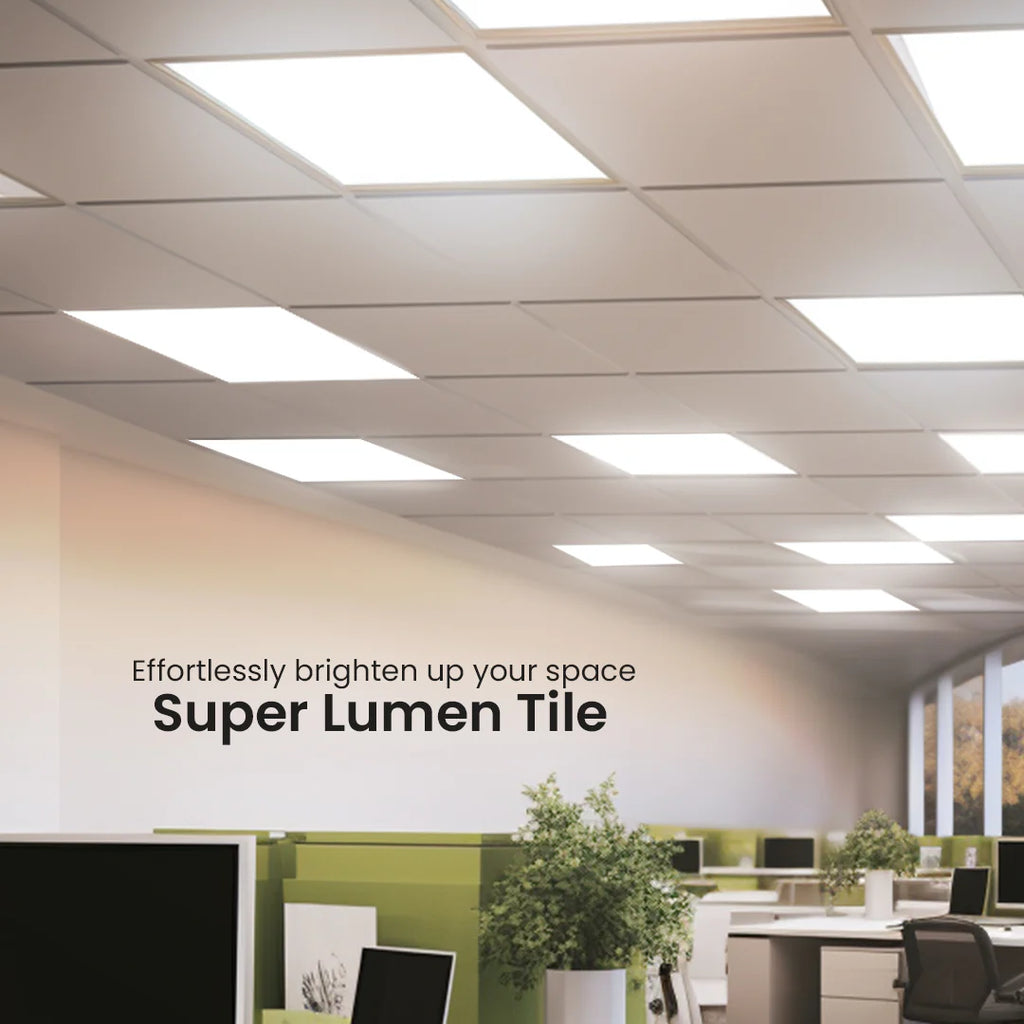 SMD Panel Light 36W